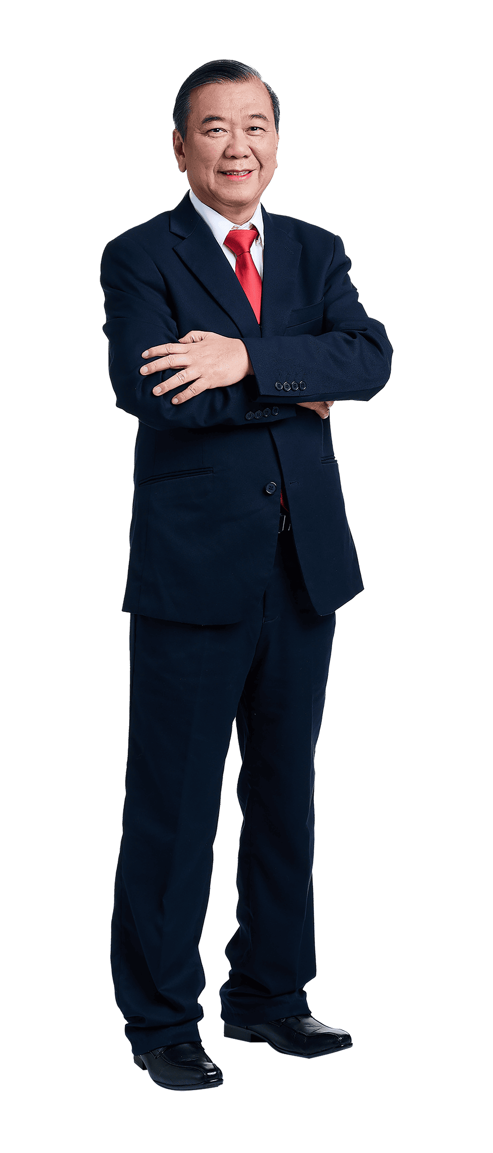 Datuk Lim Siow Jin portrait